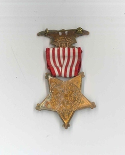 Grand Army of the Republic Badge