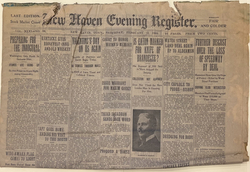 New Haven Evening Register